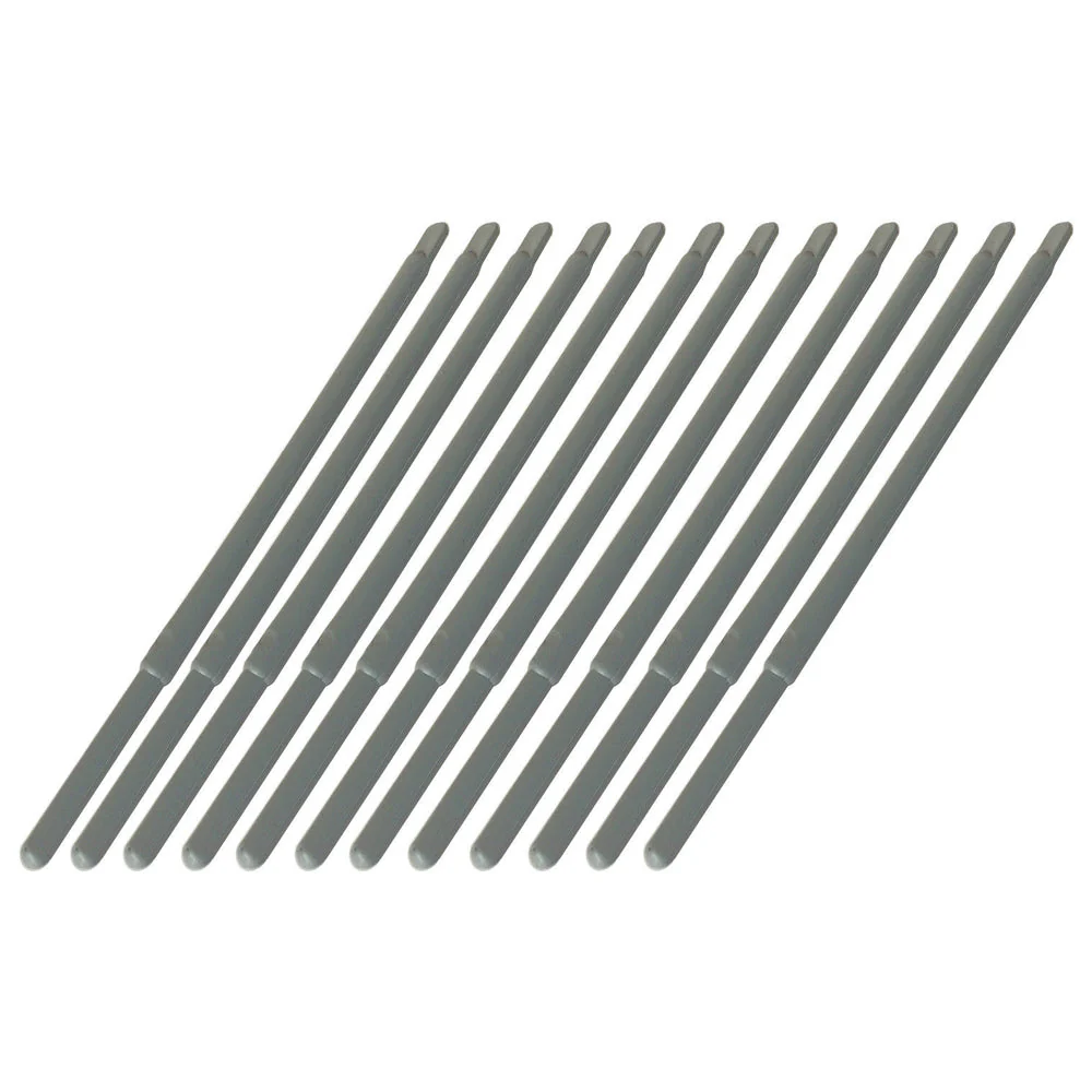 Plastic Decoy Stick Pegs 6 Pack of Square Top Pegs for Pigeon Shells and Decoys - Image 6