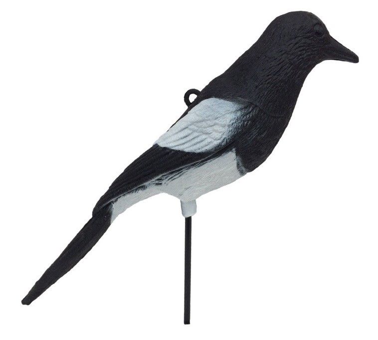 Plastic Magpie Decoys - Image 10