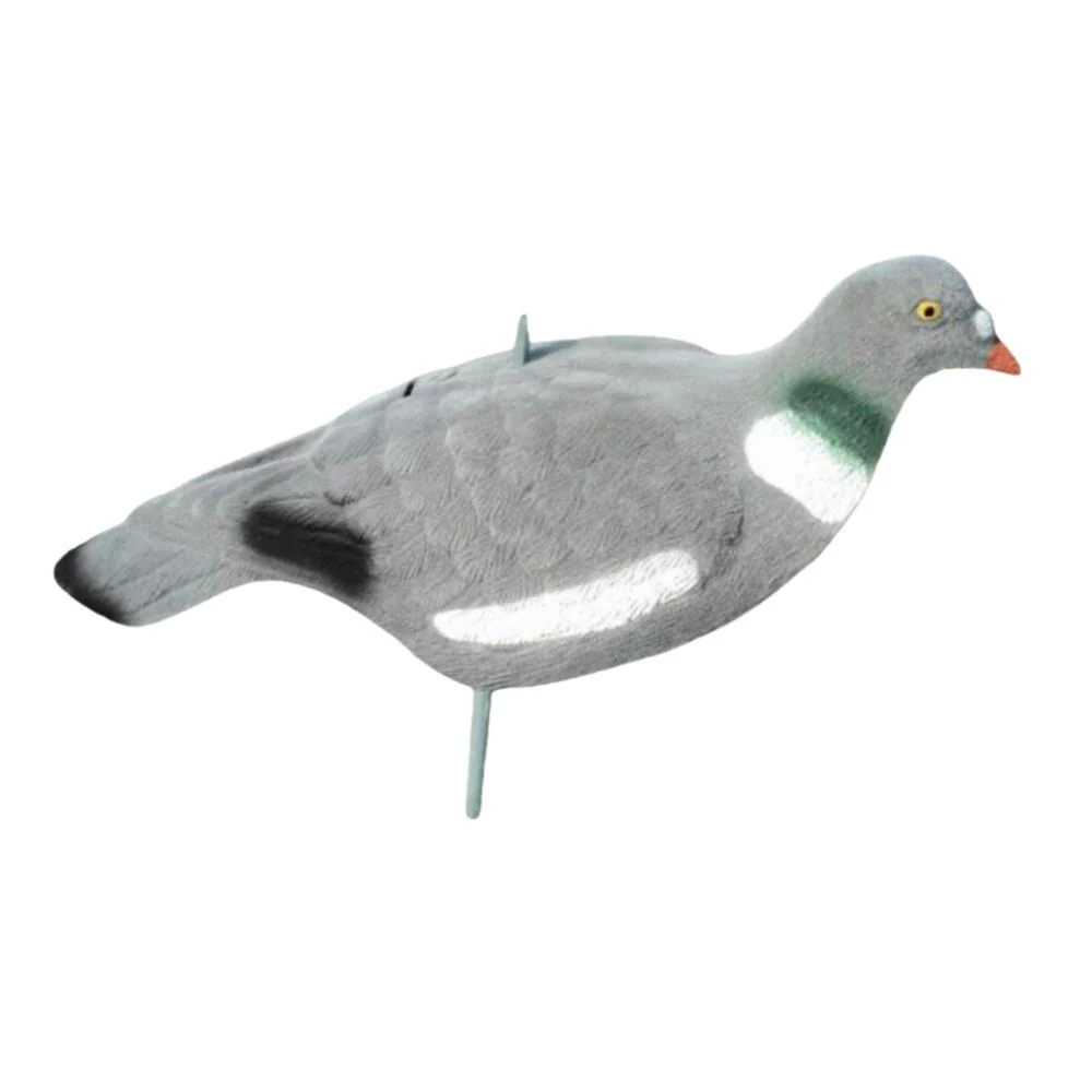 Premium Flocked Pigeon Decoy Shells - Image 3