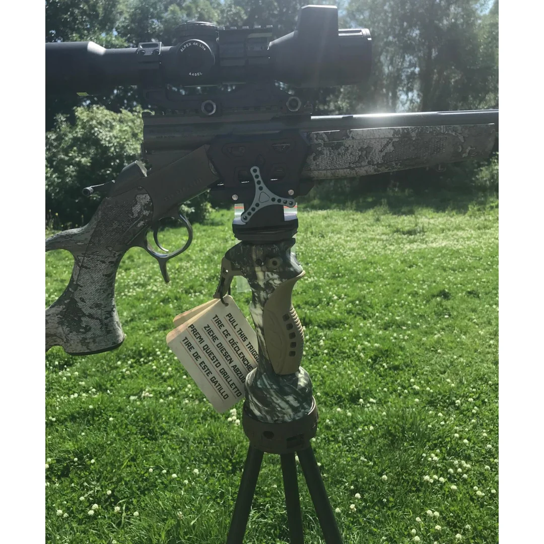 Primos Gen 3 Trigger Stick & Saddle Clamp Combo - Image 4