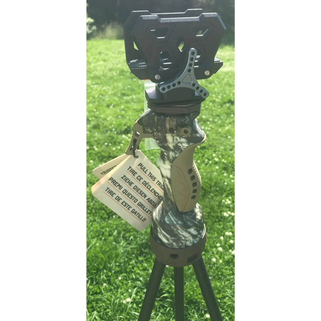 Primos Gen 3 Trigger Stick & Saddle Clamp Combo - Image 7