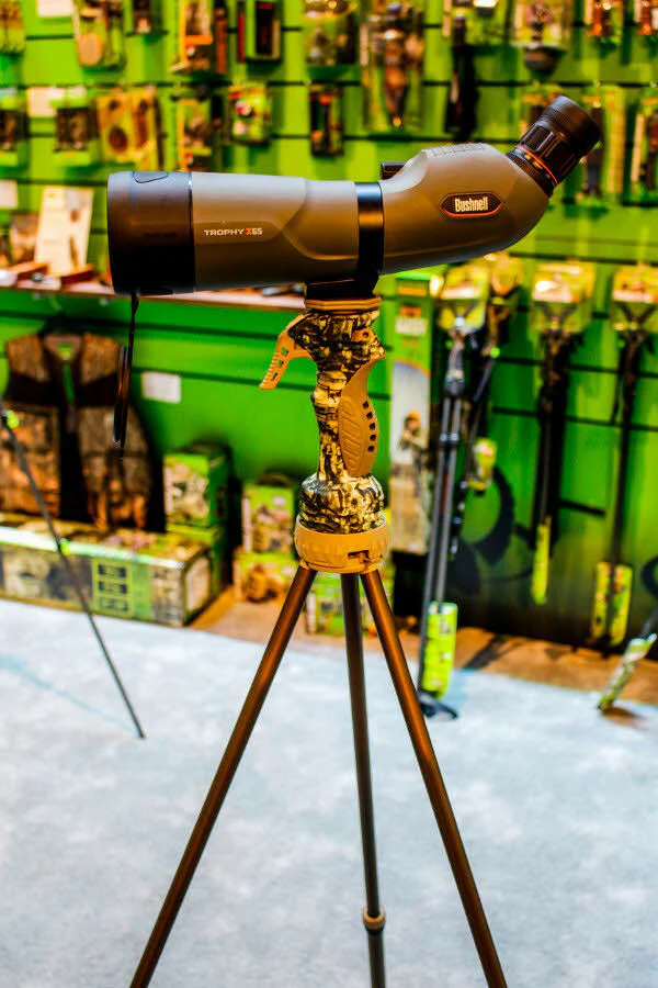 Primos Trigger Stick Gen 3 Tall Tripod – Camo Shooting Stick with Free Camera Mount - Image 3