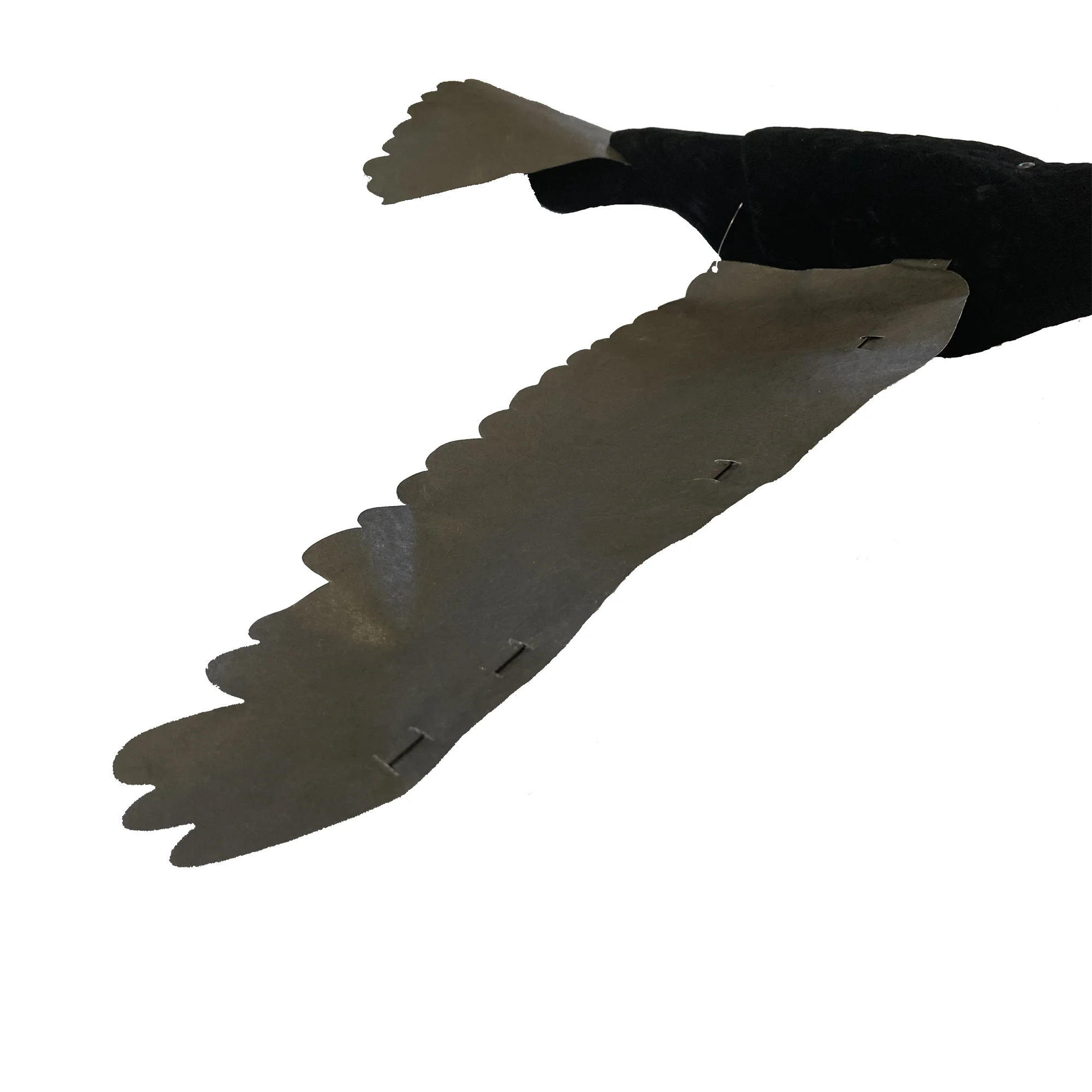 Proflap Crow Decoy for Magnets & Bouncers - Image 3