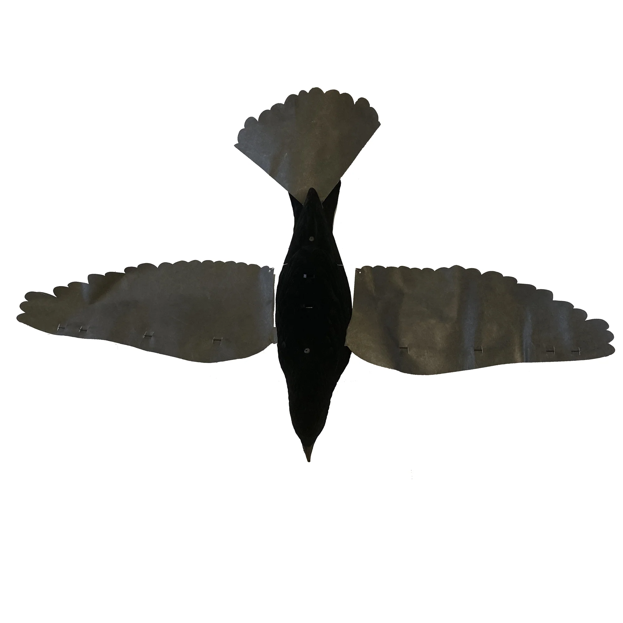 Proflap Crow Decoy for Magnets & Bouncers - Image 5