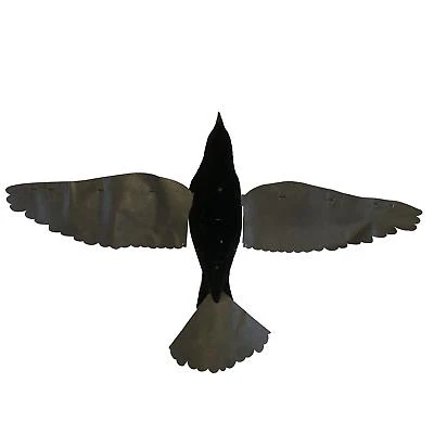 Proflap Crow Decoy for Magnets & Bouncers - Image 6