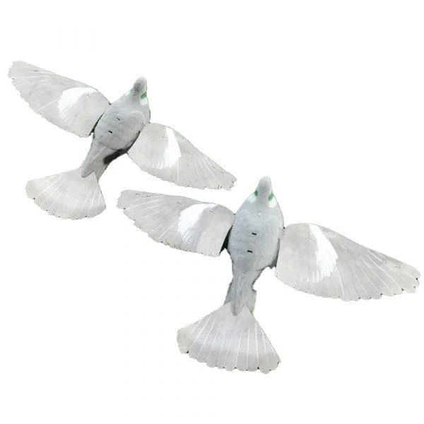 Proflap Pigeon Decoy for Magnets and Bouncers - Image 6