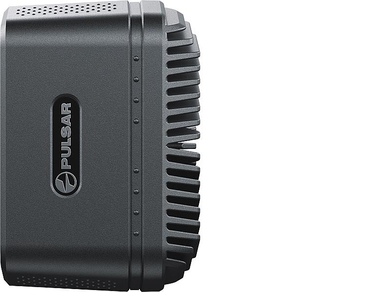 Pulsar APS‑V 2‑Slot Battery Charger (APS 2/3/5 Compatible) - Image 2