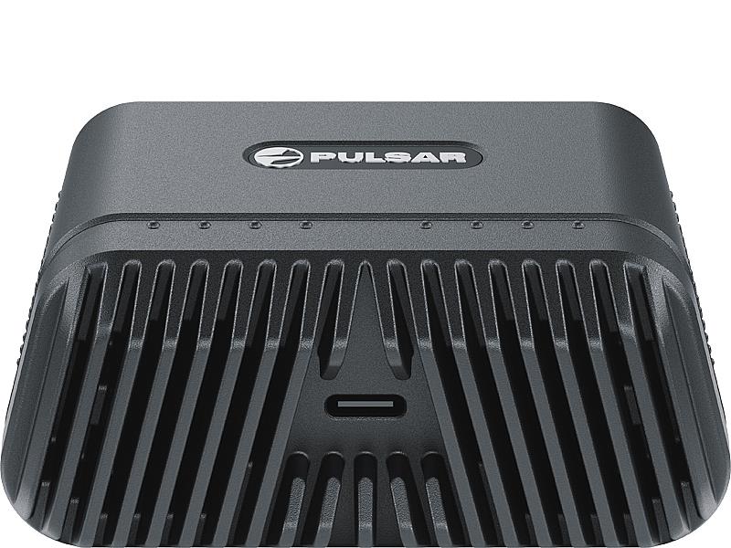 Pulsar APS‑V 2‑Slot Battery Charger (APS 2/3/5 Compatible) - Image 3