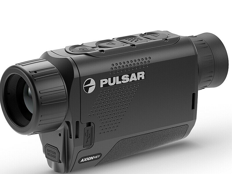Pulsar Axion Key XM30 Thermal Monocular - Image 2