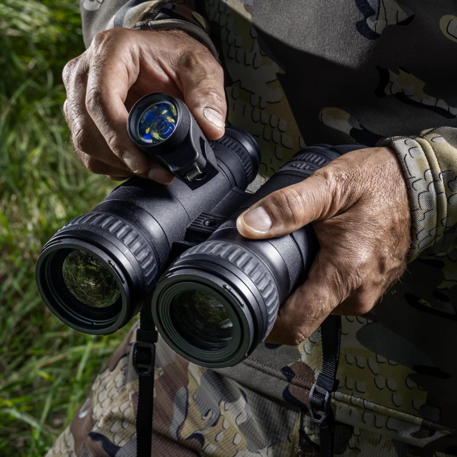 Pulsar Merger Duo NXP50 Thermal Binoculars - Image 9