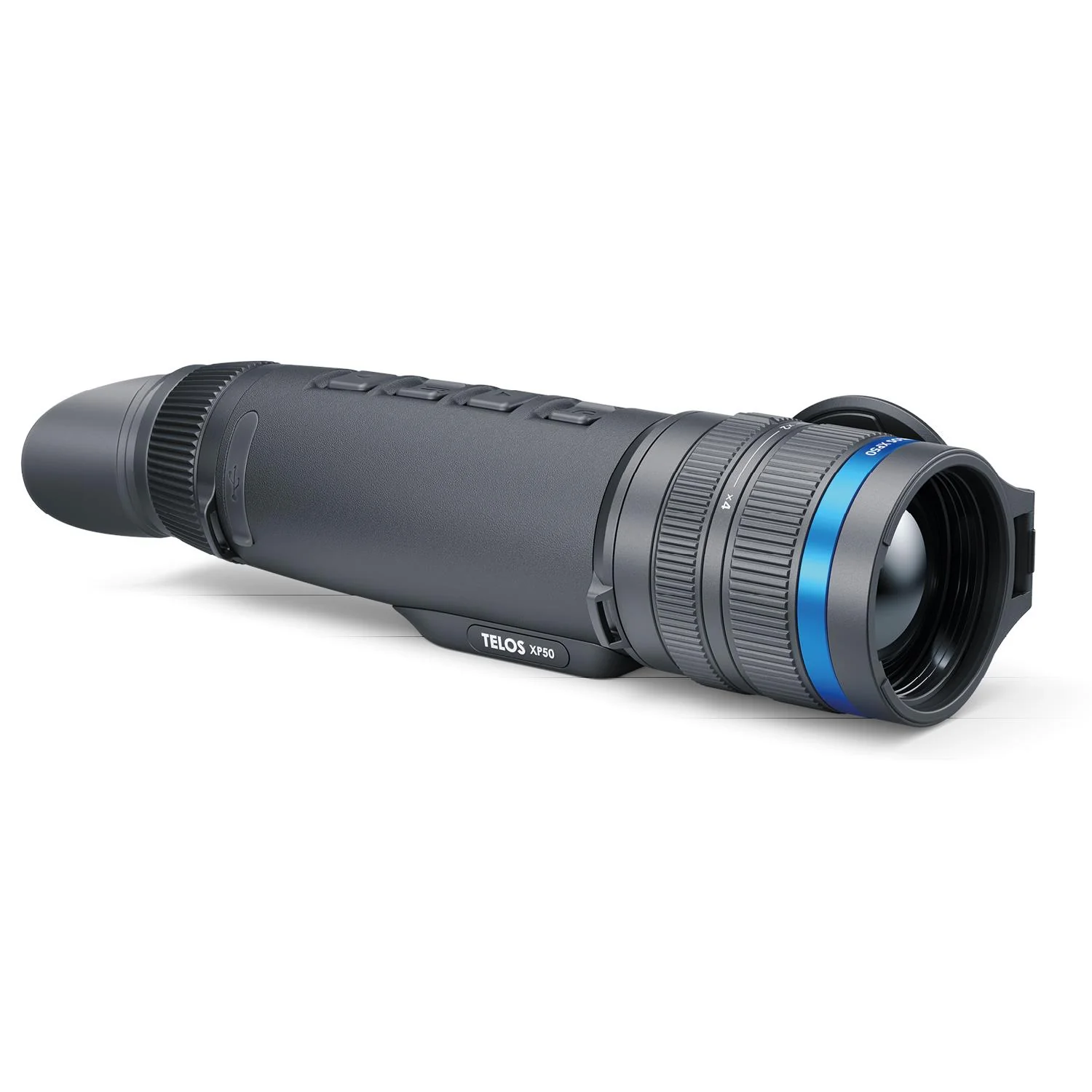 Pulsar Telos XP50 Thermal Monocular – 640x480 Sensor, 1800m Detection & Built-In Recorder - Image 10