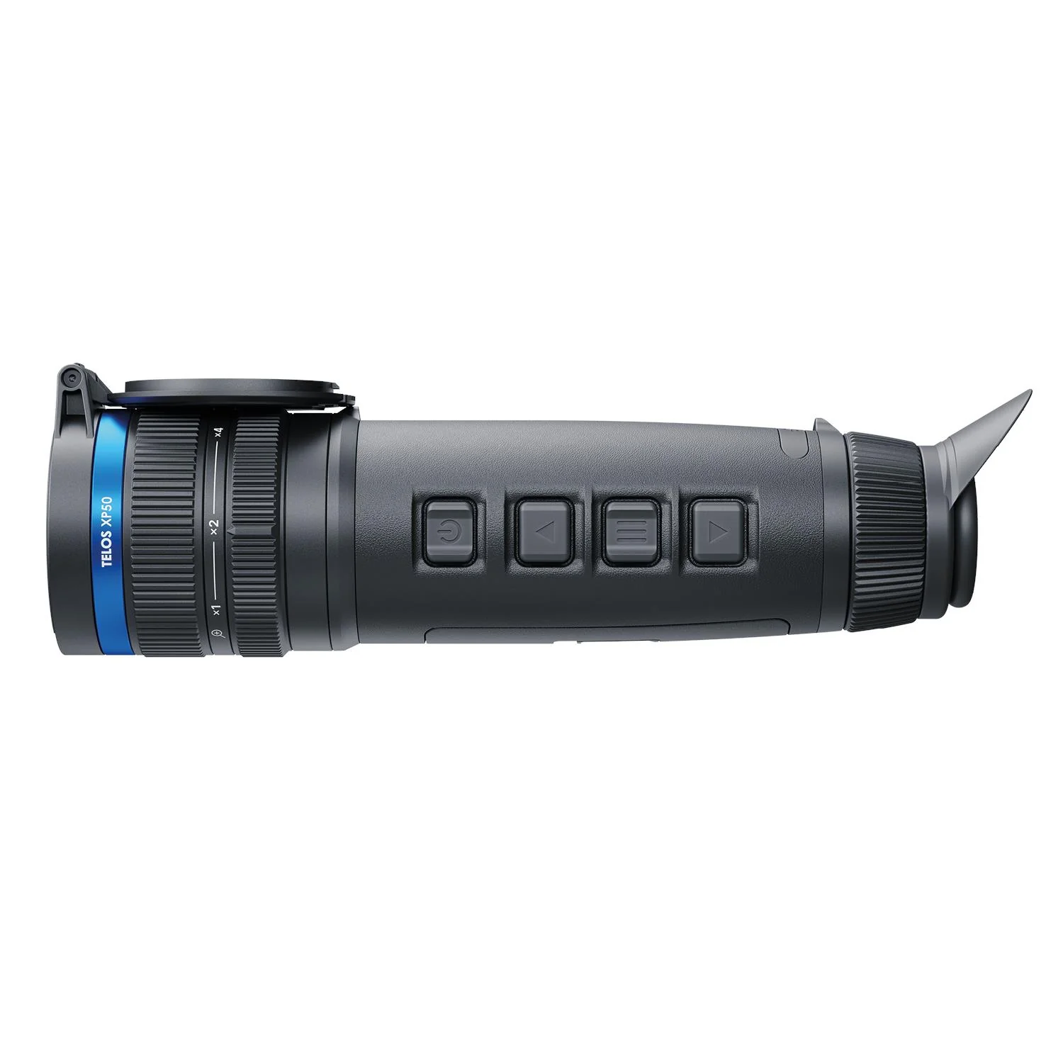 Pulsar Telos XP50 Thermal Monocular – 640x480 Sensor, 1800m Detection & Built-In Recorder - Image 11