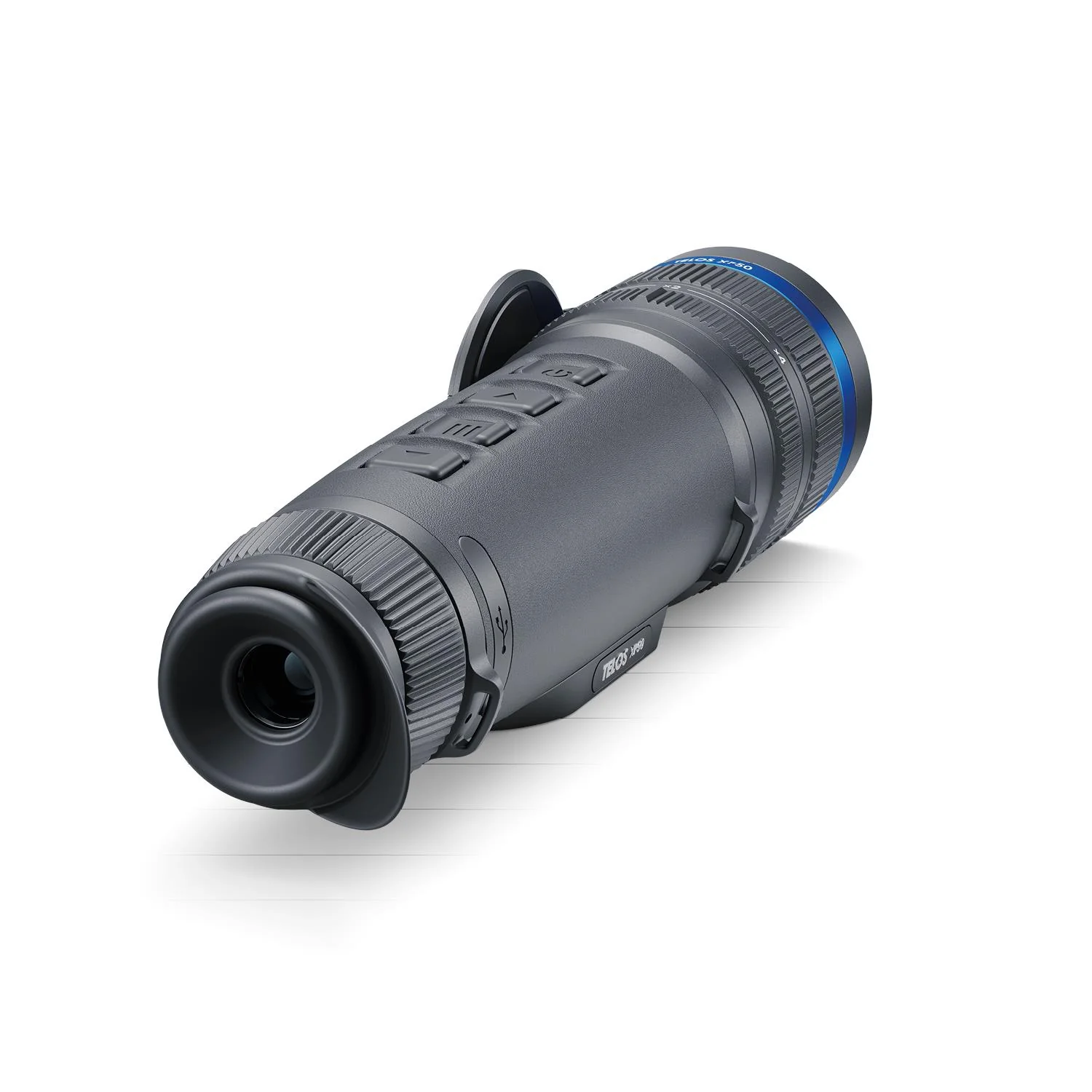 Pulsar Telos XP50 Thermal Monocular – 640x480 Sensor, 1800m Detection & Built-In Recorder - Image 12