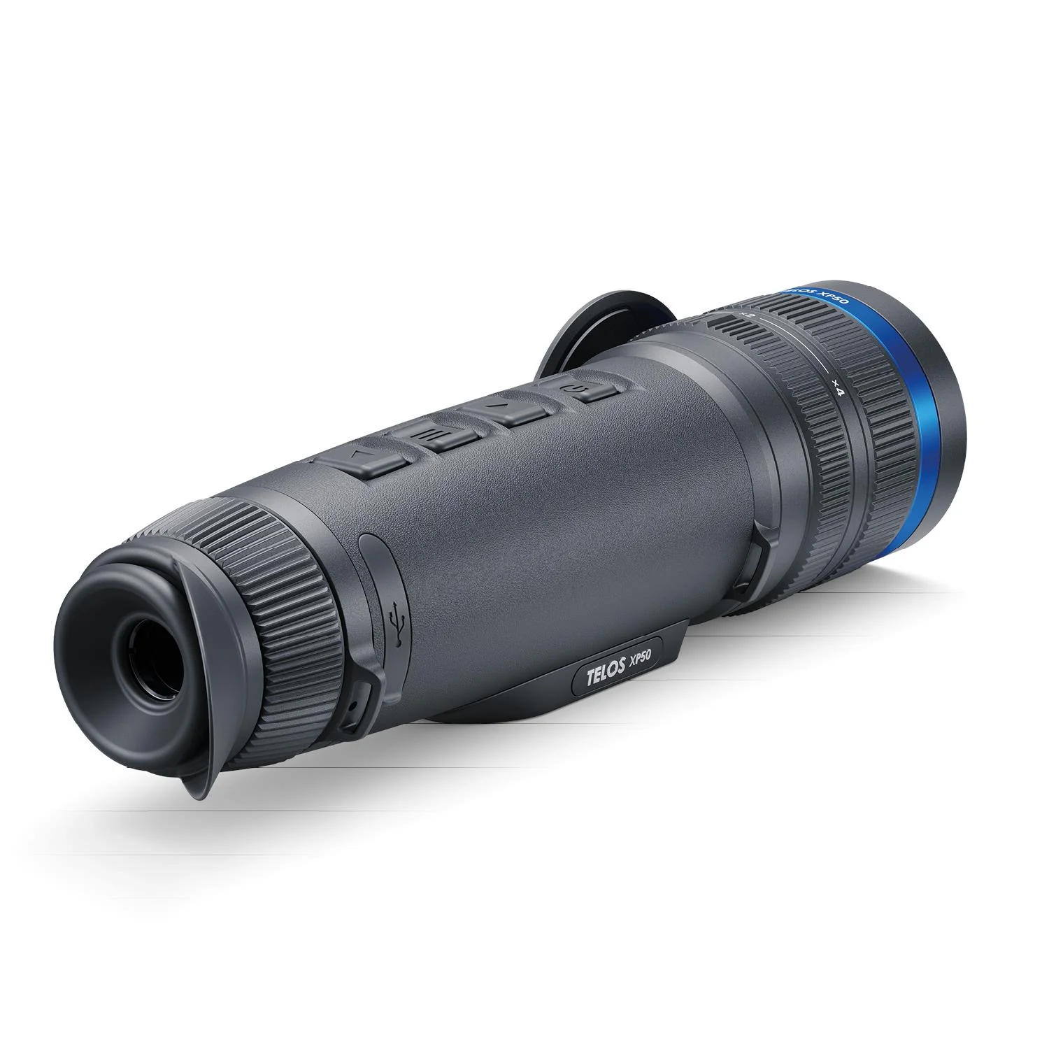Pulsar Telos XP50 Thermal Monocular – 640x480 Sensor, 1800m Detection & Built-In Recorder - Image 13