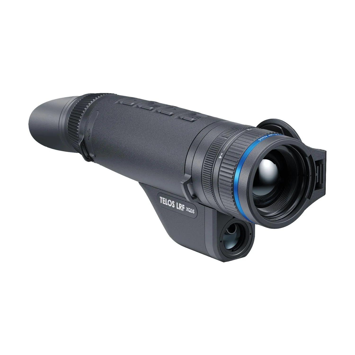 Pulsar Telos XQ35 LRF Thermal Monocular – Laser Rangefinder, 384x288 Sensor, 1300m Detection - Image 10