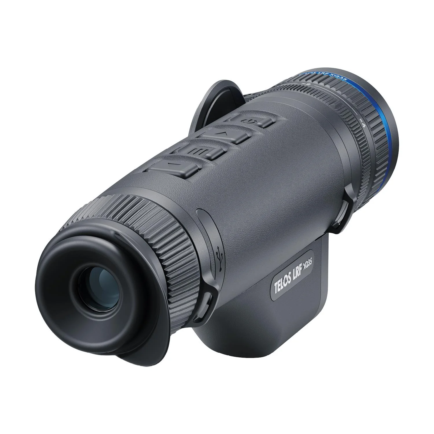 Pulsar Telos XQ35 LRF Thermal Monocular – Laser Rangefinder, 384x288 Sensor, 1300m Detection - Image 12