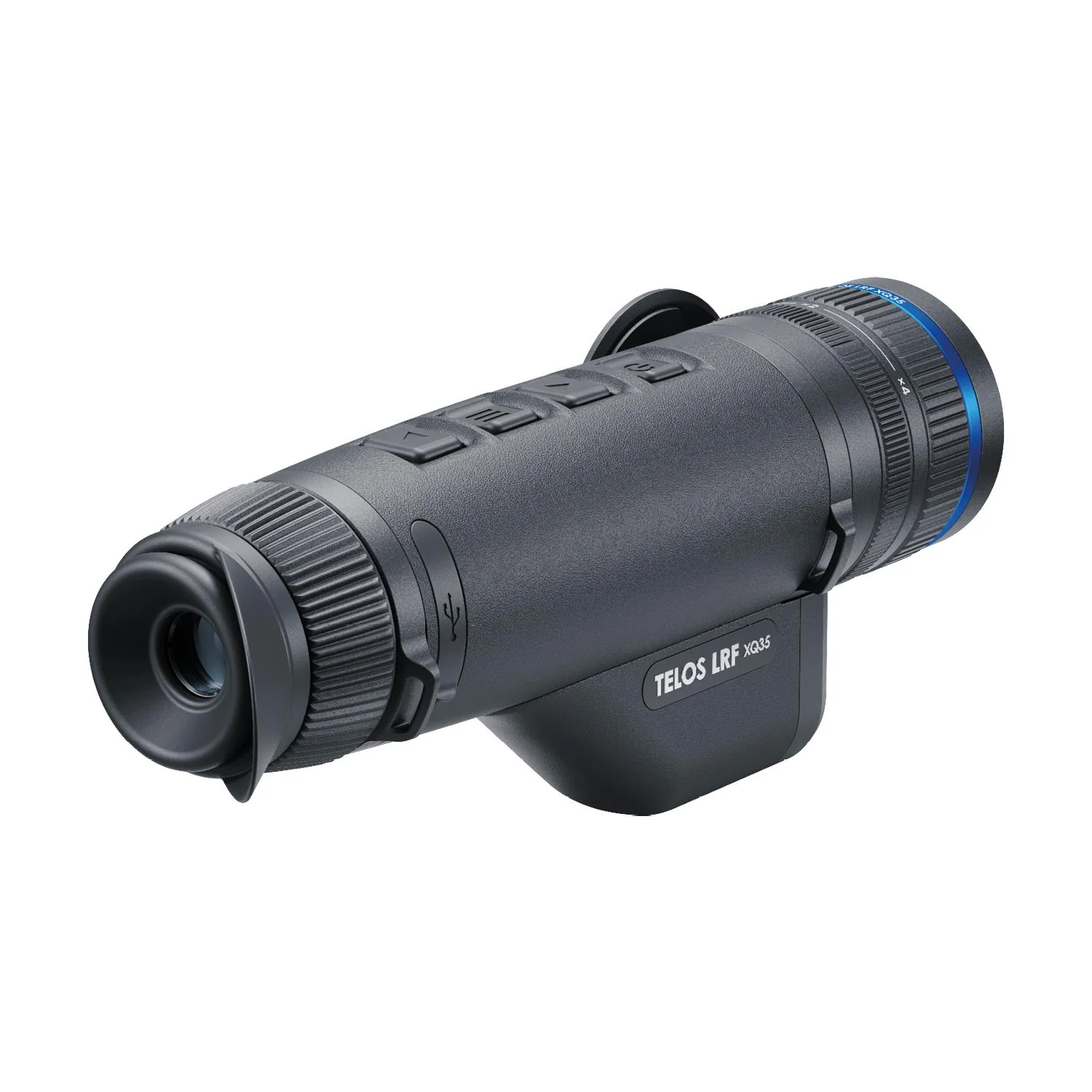 Pulsar Telos XQ35 LRF Thermal Monocular – Laser Rangefinder, 384x288 Sensor, 1300m Detection - Image 13