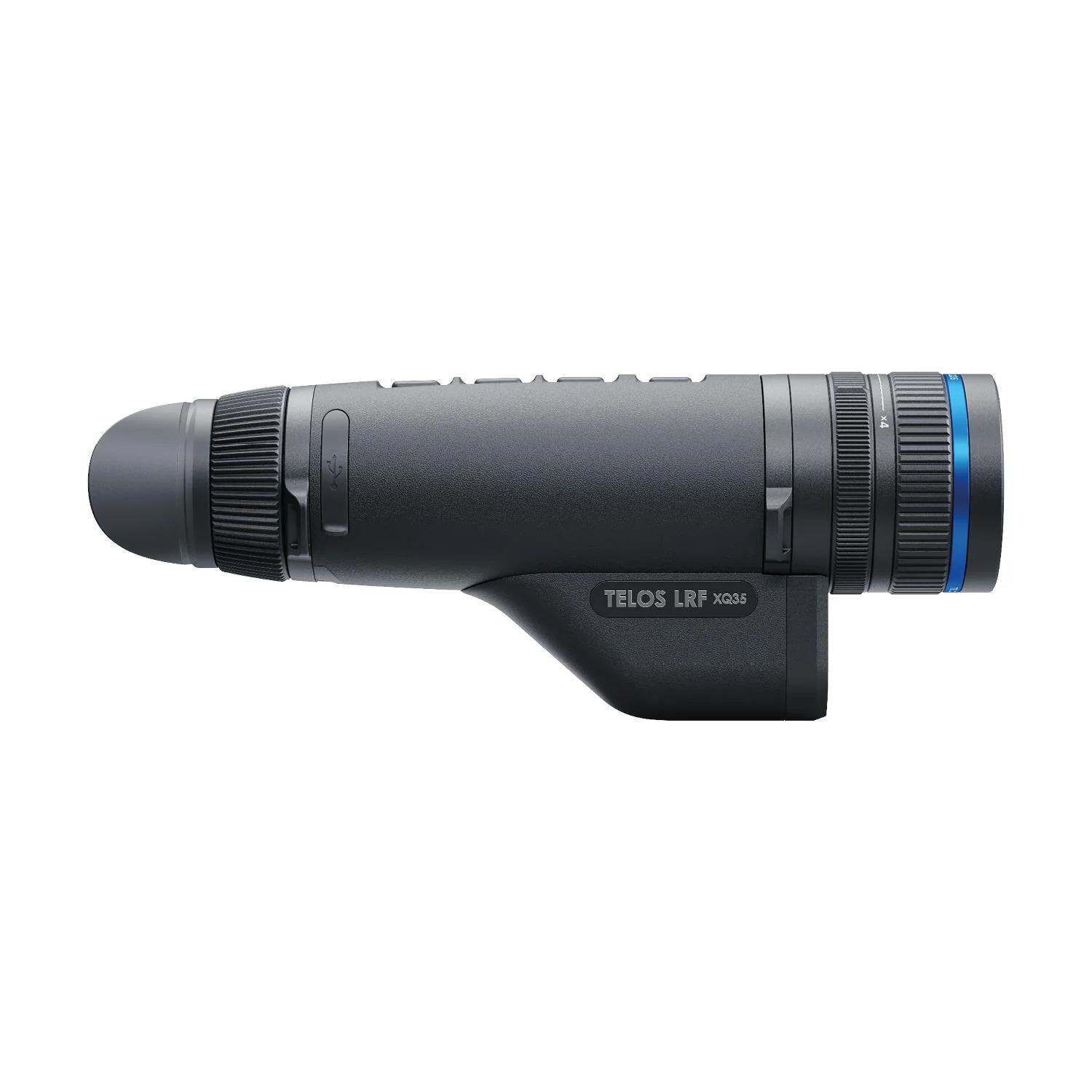 Pulsar Telos XQ35 LRF Thermal Monocular – Laser Rangefinder, 384x288 Sensor, 1300m Detection - Image 4