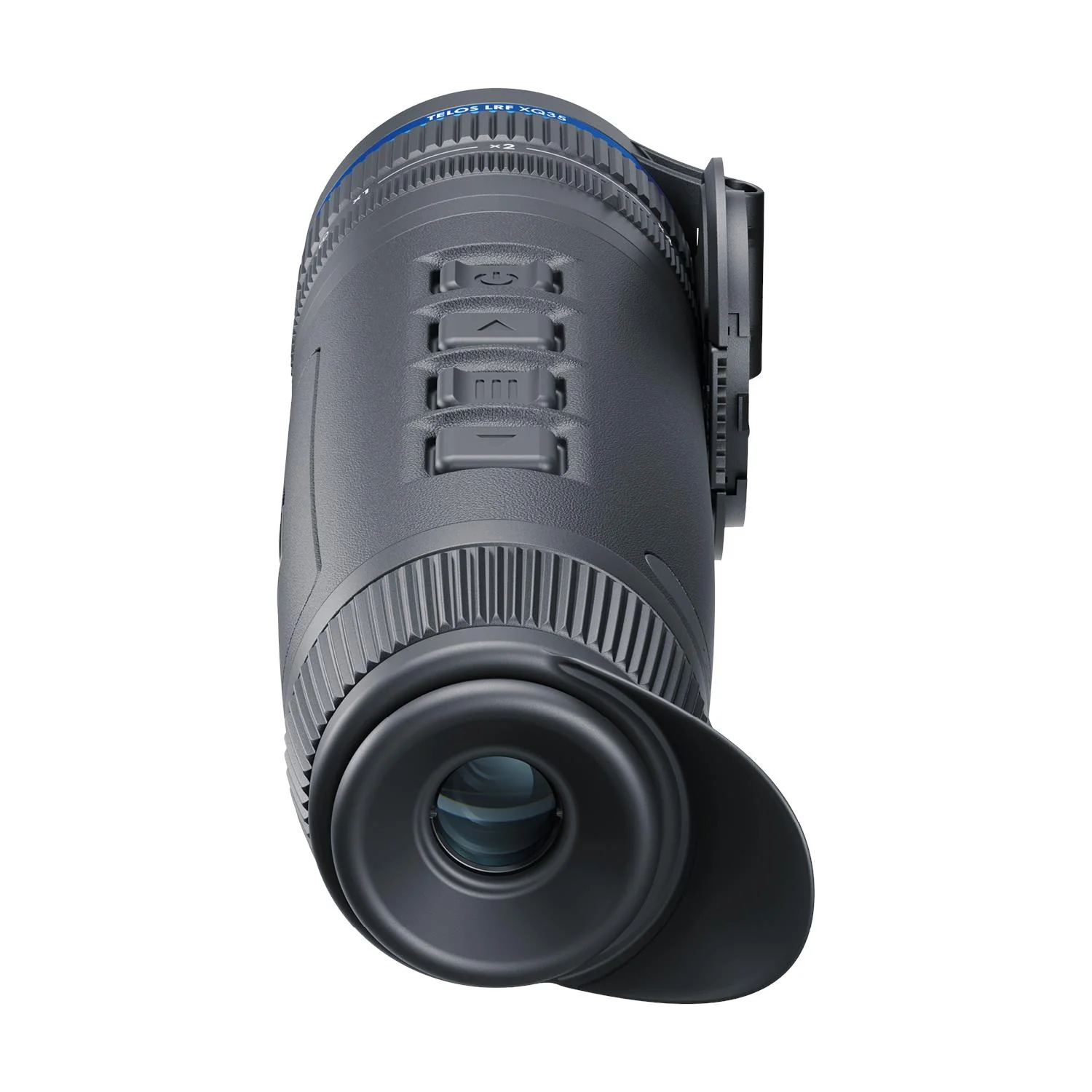 Pulsar Telos XQ35 LRF Thermal Monocular – Laser Rangefinder, 384x288 Sensor, 1300m Detection - Image 5