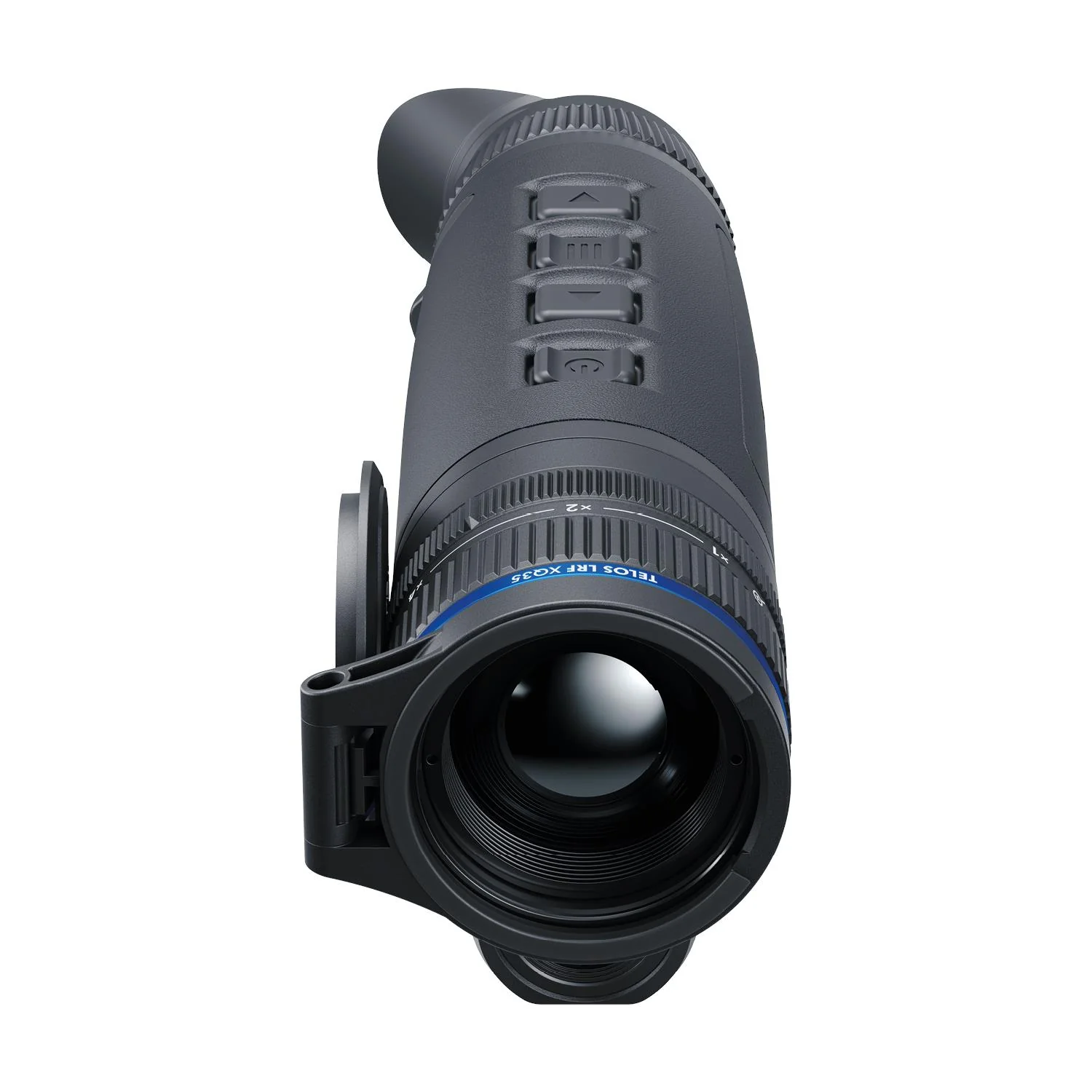 Pulsar Telos XQ35 LRF Thermal Monocular – Laser Rangefinder, 384x288 Sensor, 1300m Detection - Image 6