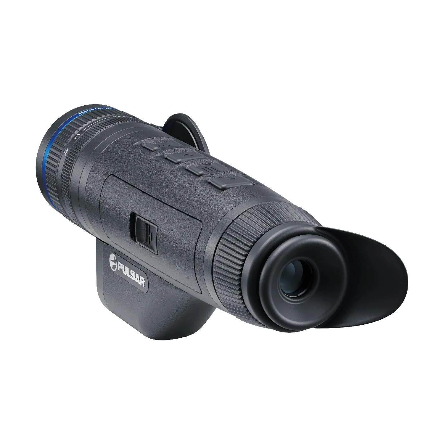 Pulsar Telos XQ35 LRF Thermal Monocular – Laser Rangefinder, 384x288 Sensor, 1300m Detection - Image 7