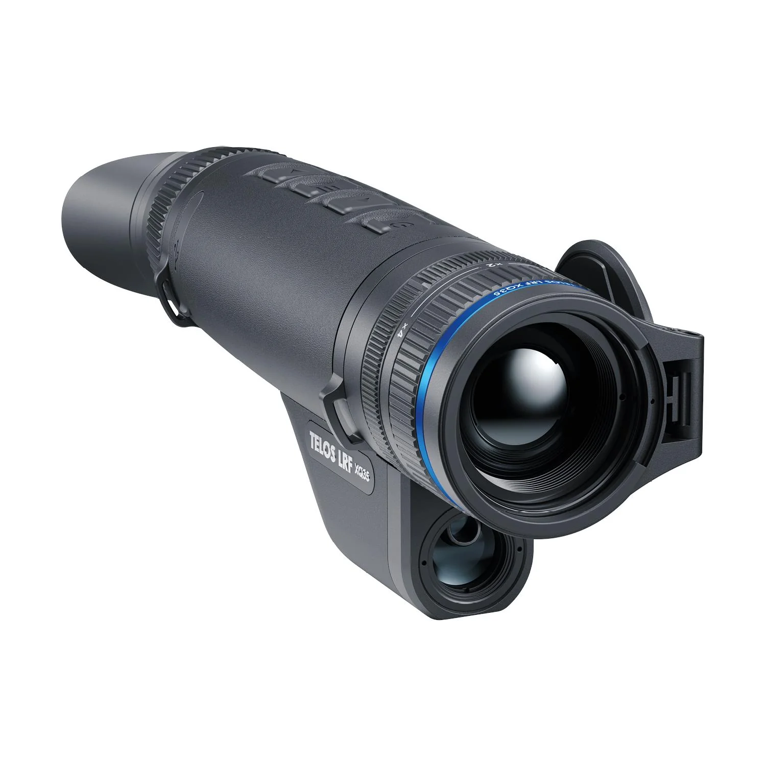 Pulsar Telos XQ35 LRF Thermal Monocular – Laser Rangefinder, 384x288 Sensor, 1300m Detection - Image 9