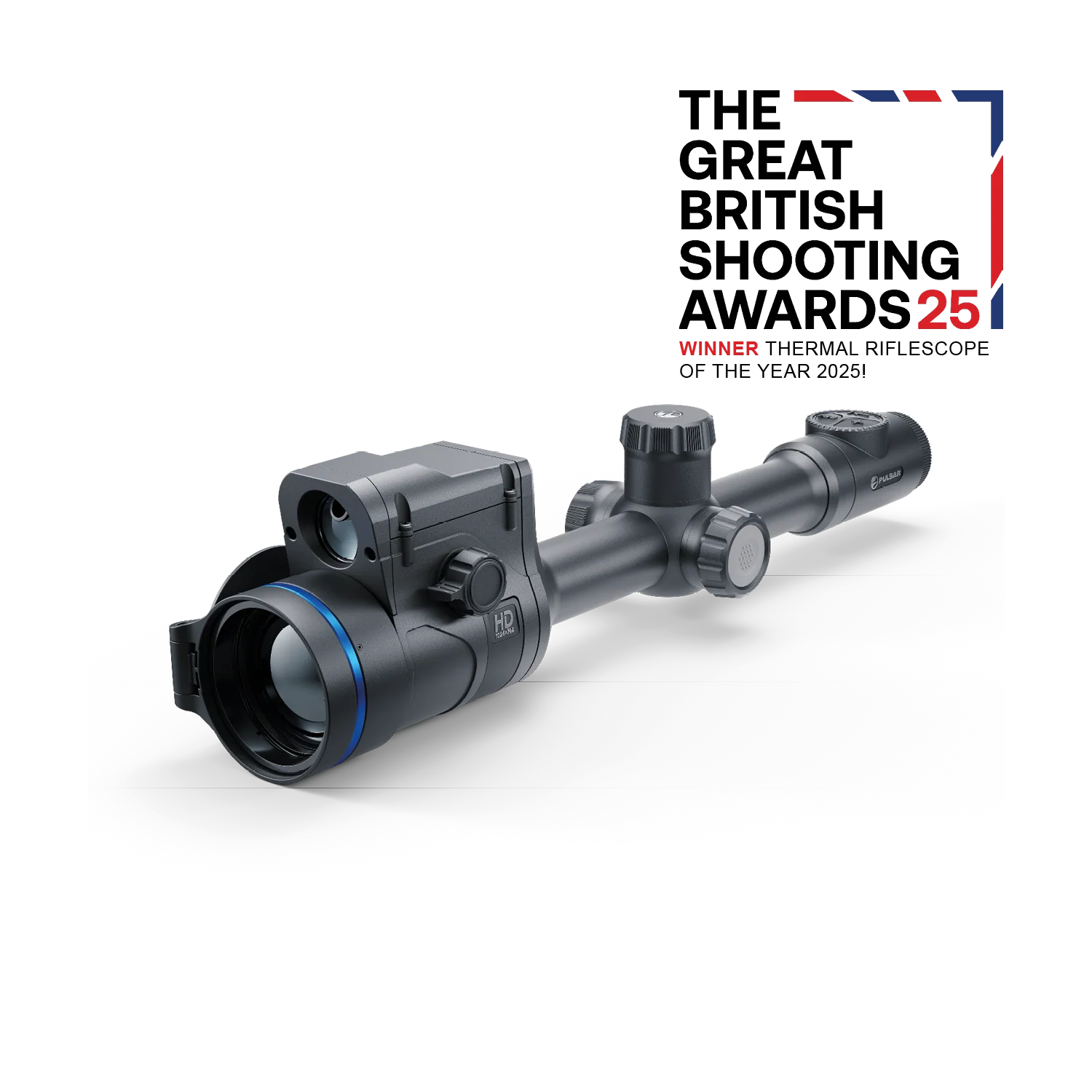 Pulsar Thermion 2 LRF XL50 Thermal Rifle Scope