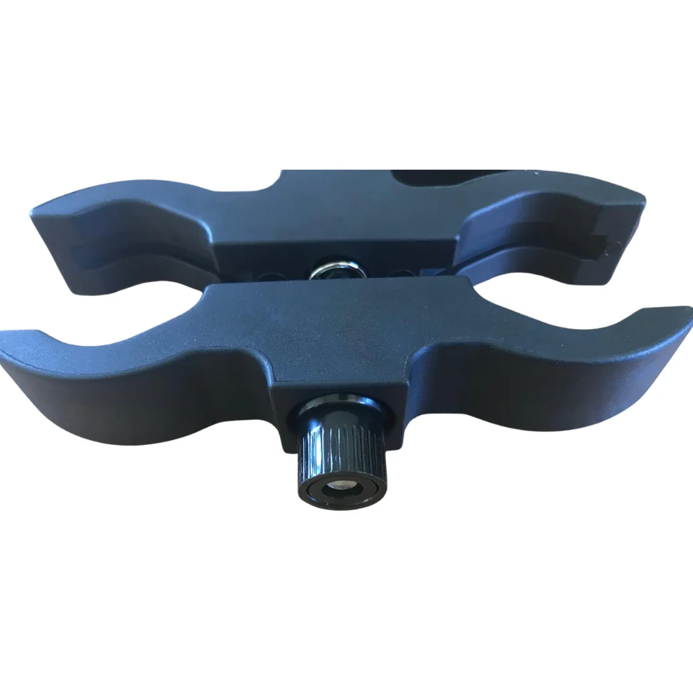 Quick Release Adjustable Scope Mount for Torch or Laser - Image 2
