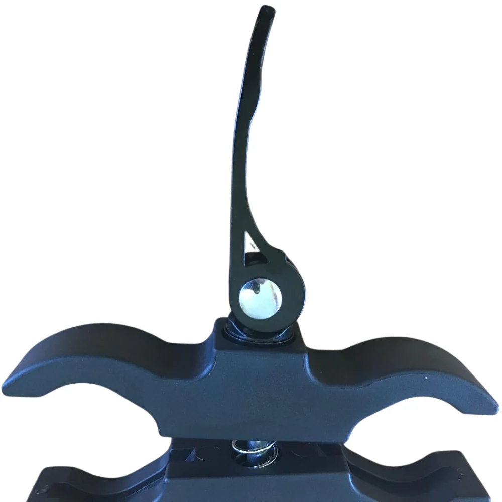 Quick Release Adjustable Scope Mount for Torch or Laser - Image 3