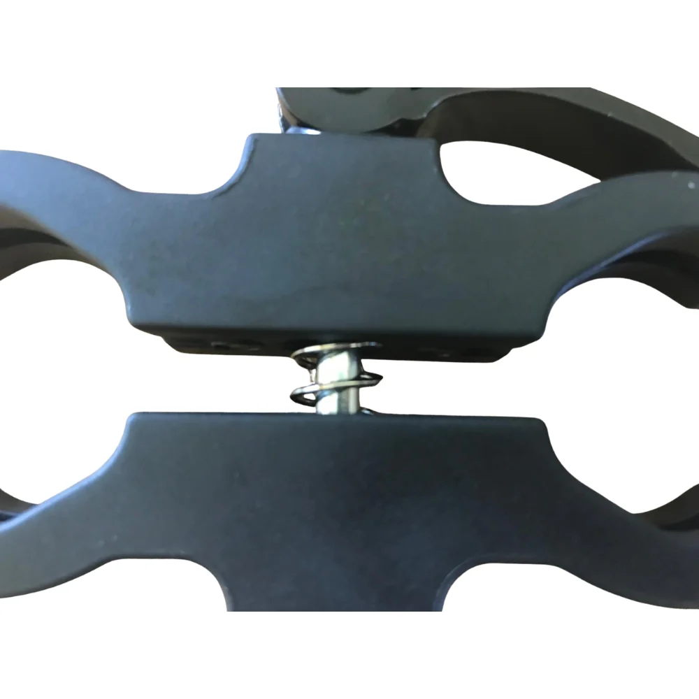 Quick Release Adjustable Scope Mount for Torch or Laser - Image 4