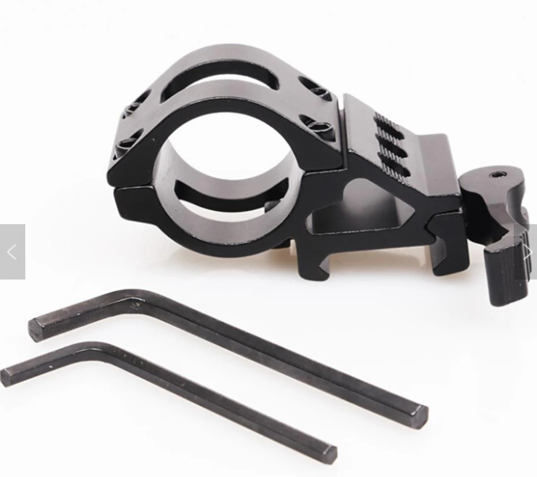 QUICK RELEASE SIDE TORCH MOUNT - Image 2