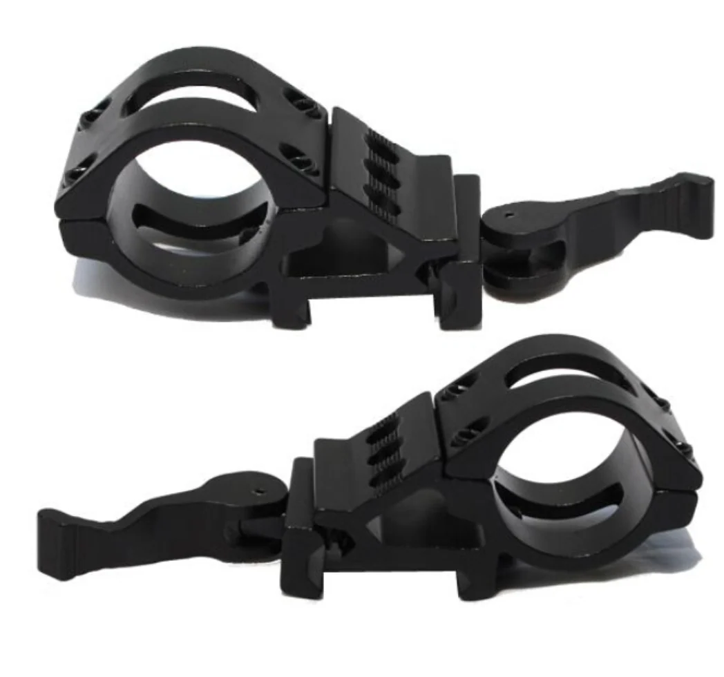 QUICK RELEASE SIDE TORCH MOUNT NO WRENCH