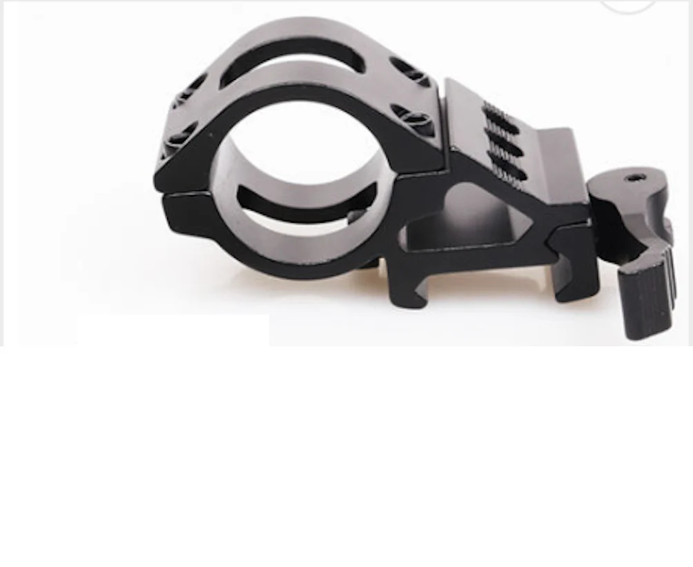 QUICK RELEASE SIDE TORCH MOUNT NO WRENCH - Image 2
