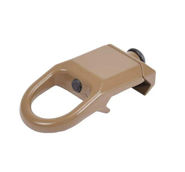 Rail Mount Rifle Sling Adapter Loop - Image 3