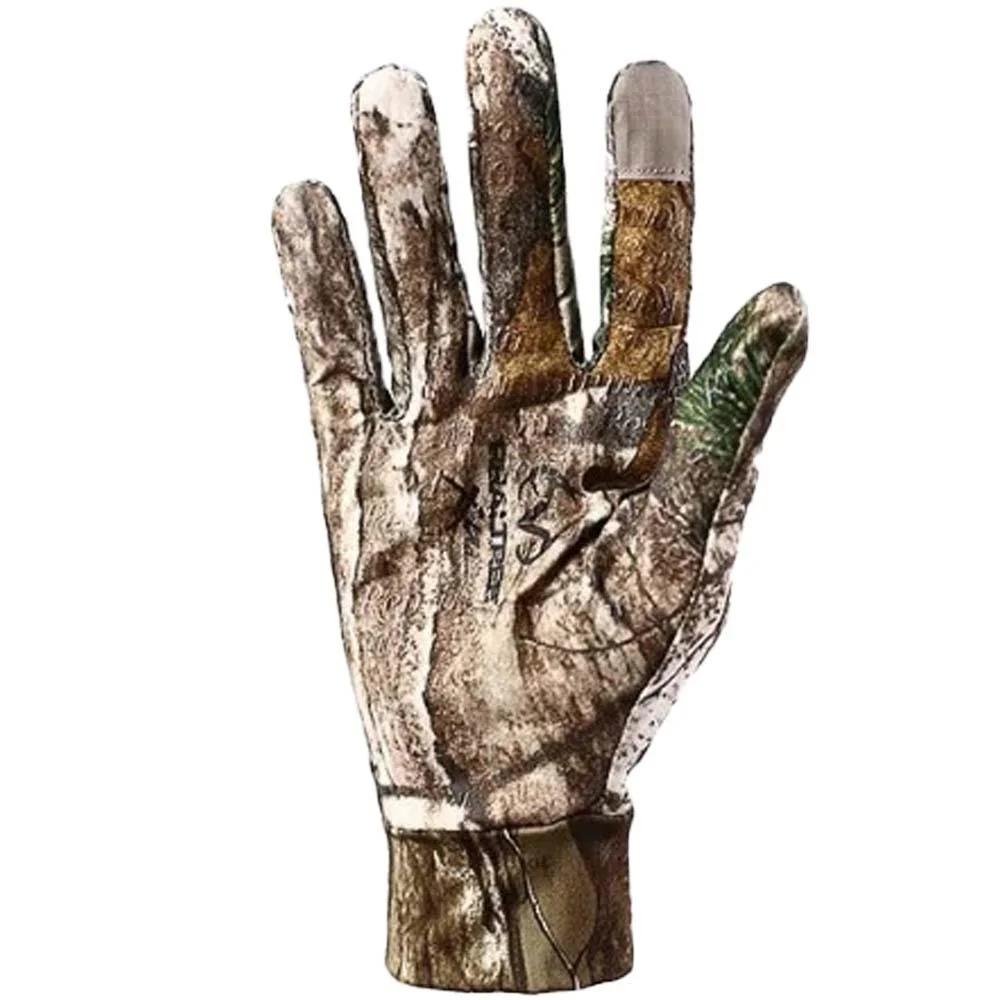 REALTREE CAMO SHOOTING GLOVES - Image 2