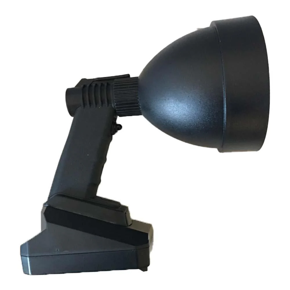 RECHARGEABLE 150MM HUNTING LAMP & RED FILTER - Image 6