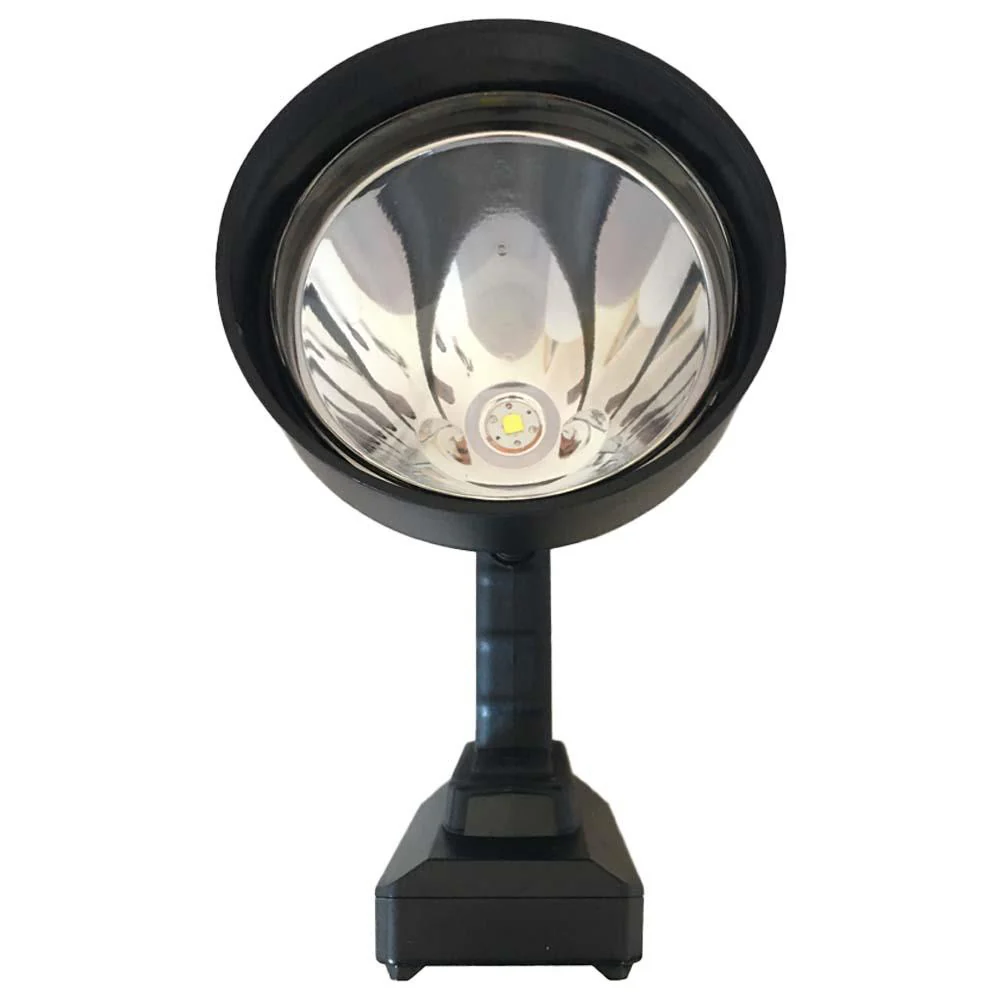 RECHARGEABLE 150MM HUNTING LAMP & RED FILTER - Image 9