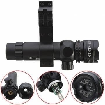RED DOT LASER SCOPE SIGHT - Image 2