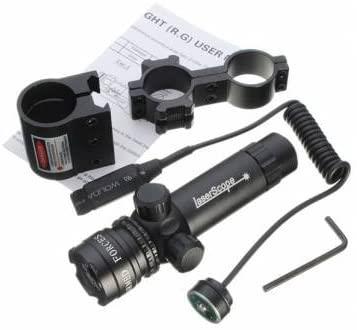 RED DOT LASER SCOPE SIGHT - Image 3