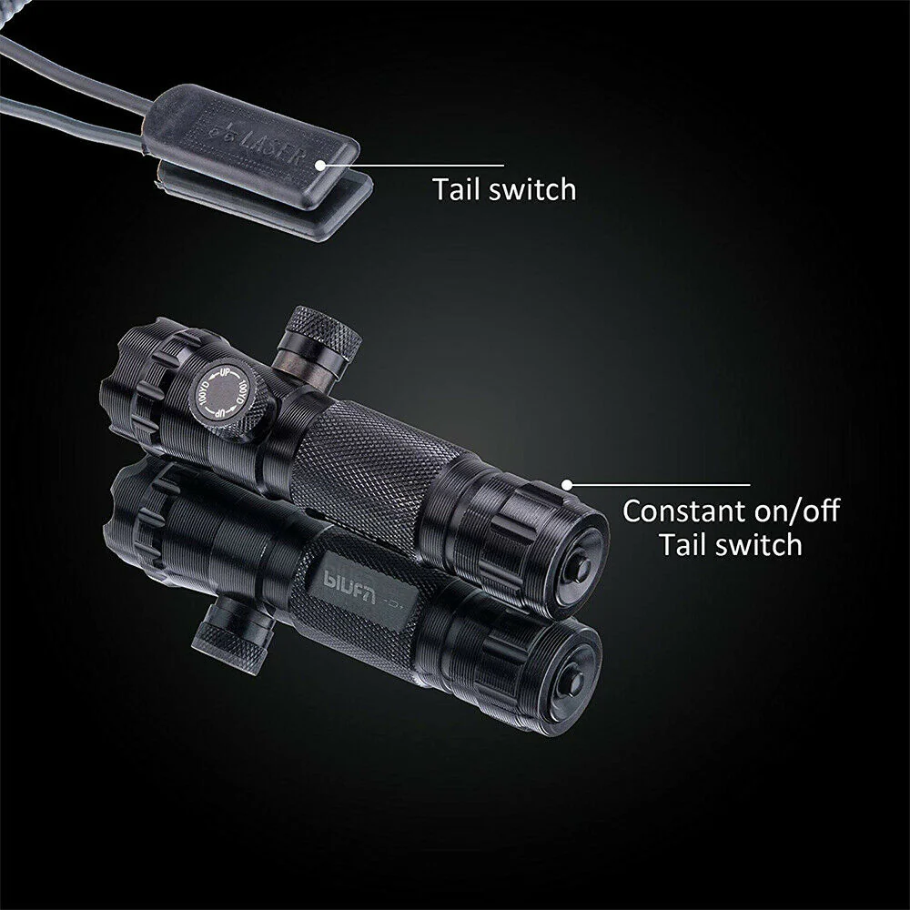 RED DOT LASER SCOPE SIGHT - Image 5