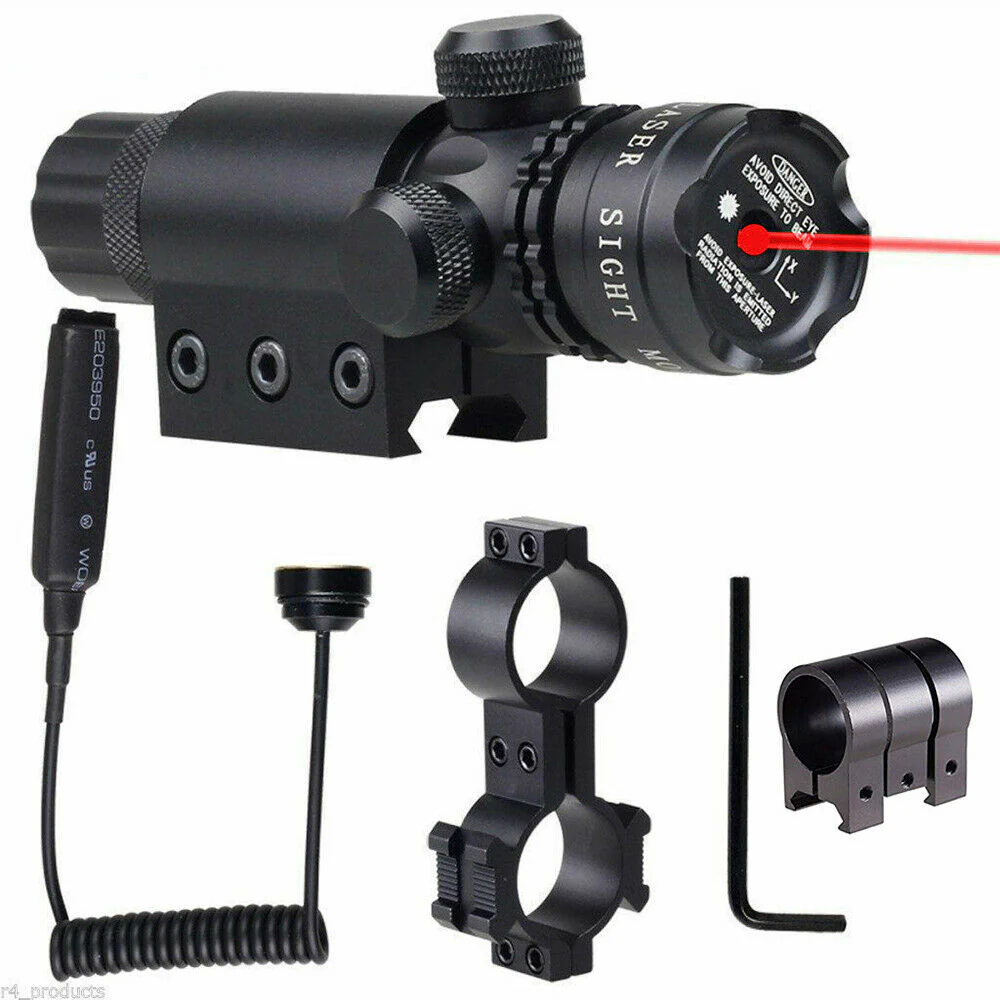 RED DOT LASER SCOPE SIGHT - Image 8