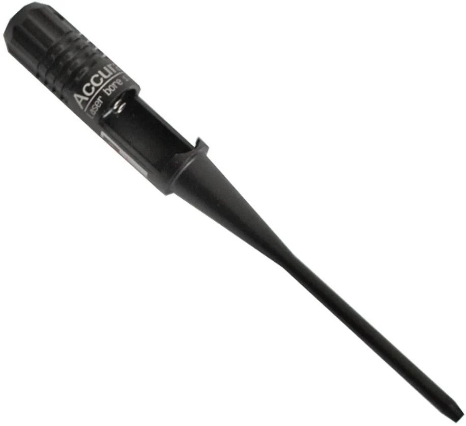 RED LASER BORE SIGHTER .22 .50 TARGET - Image 4