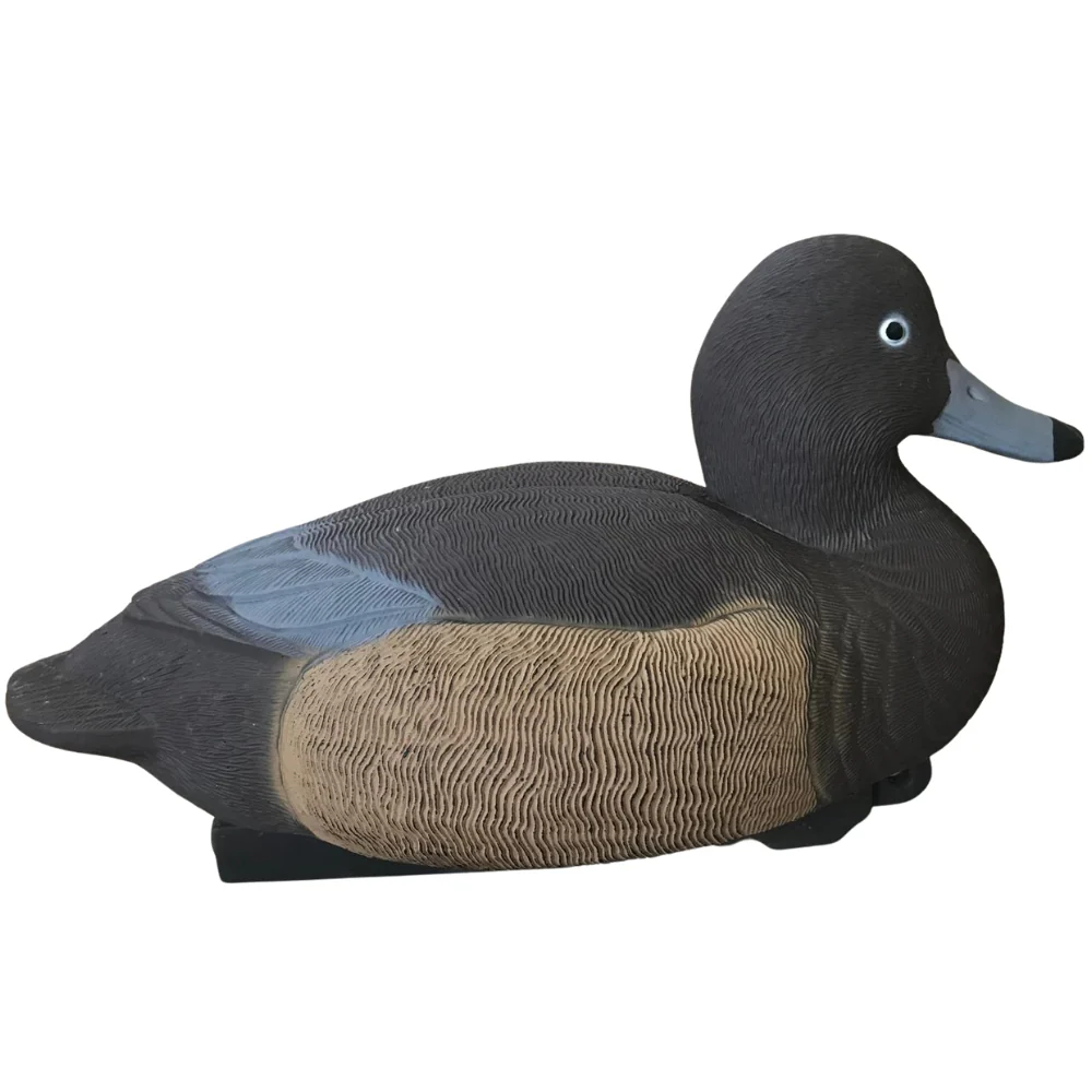 Redhead Duck Decoy Floating HD Male or Female - Image 3