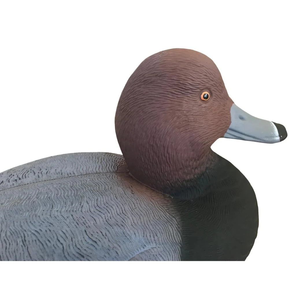 Redhead Duck Decoy Floating HD Male or Female - Image 4