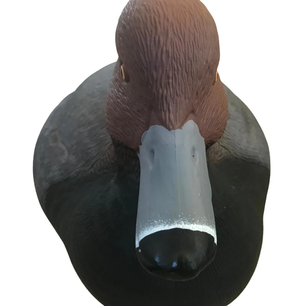 Redhead Duck Decoy Floating HD Male or Female - Image 7