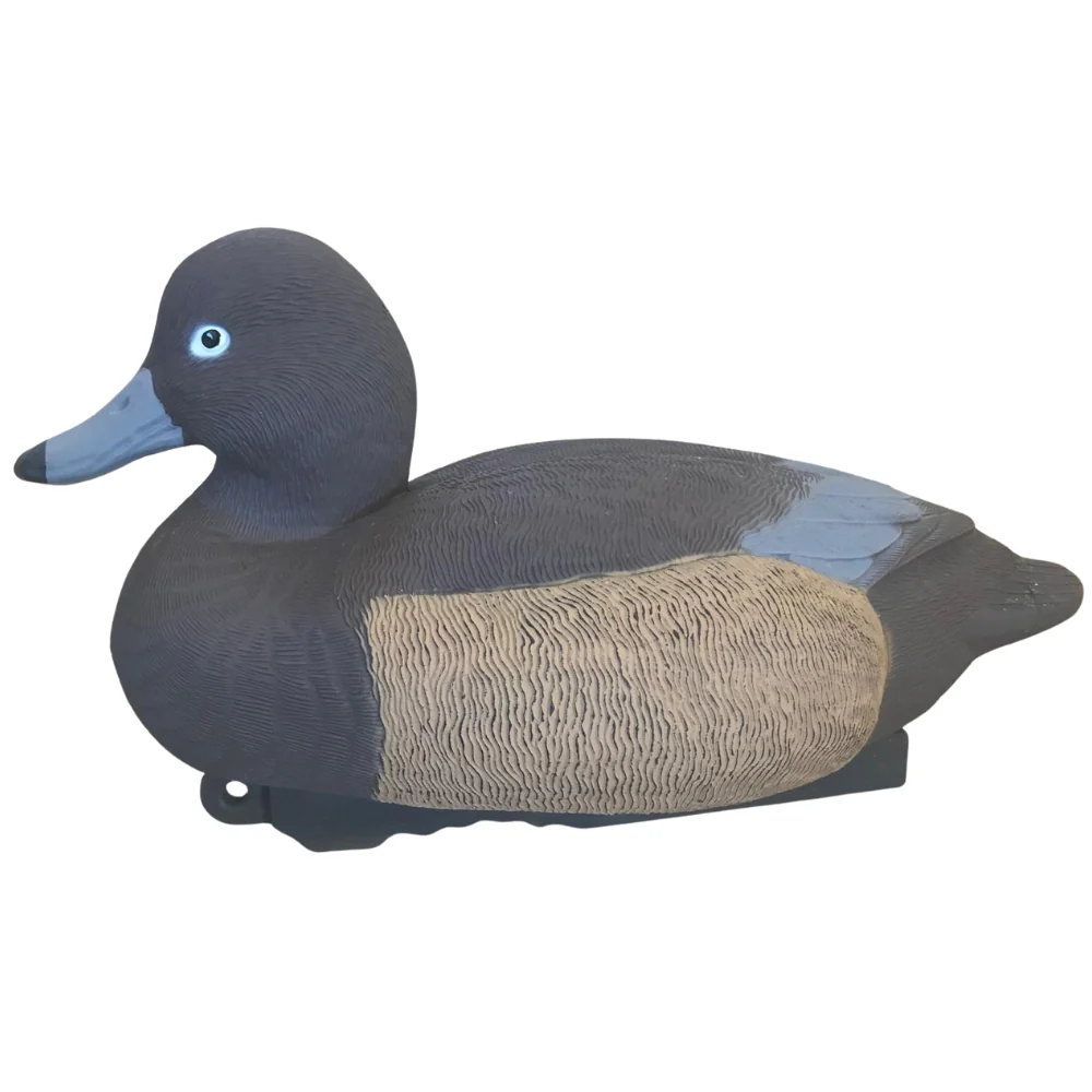 Redhead Duck Decoy Floating HD Male or Female - Image 9