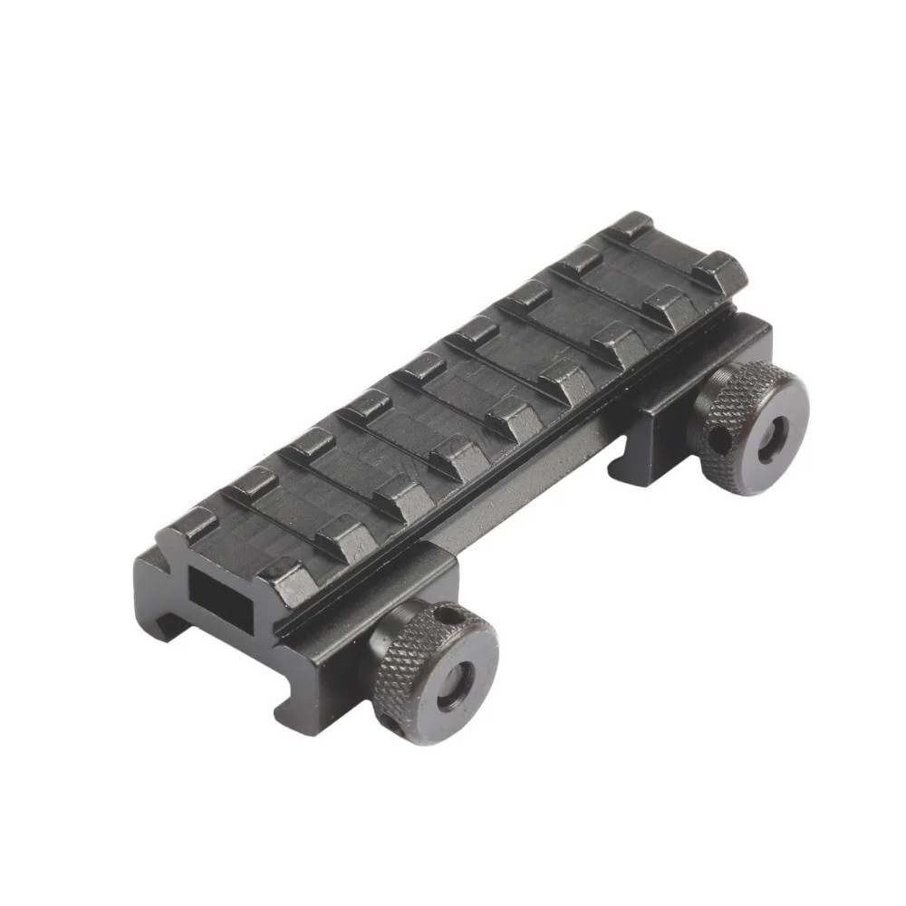 RISER BASE PICATINNY WAEVER RAIL 20MM - Image 5