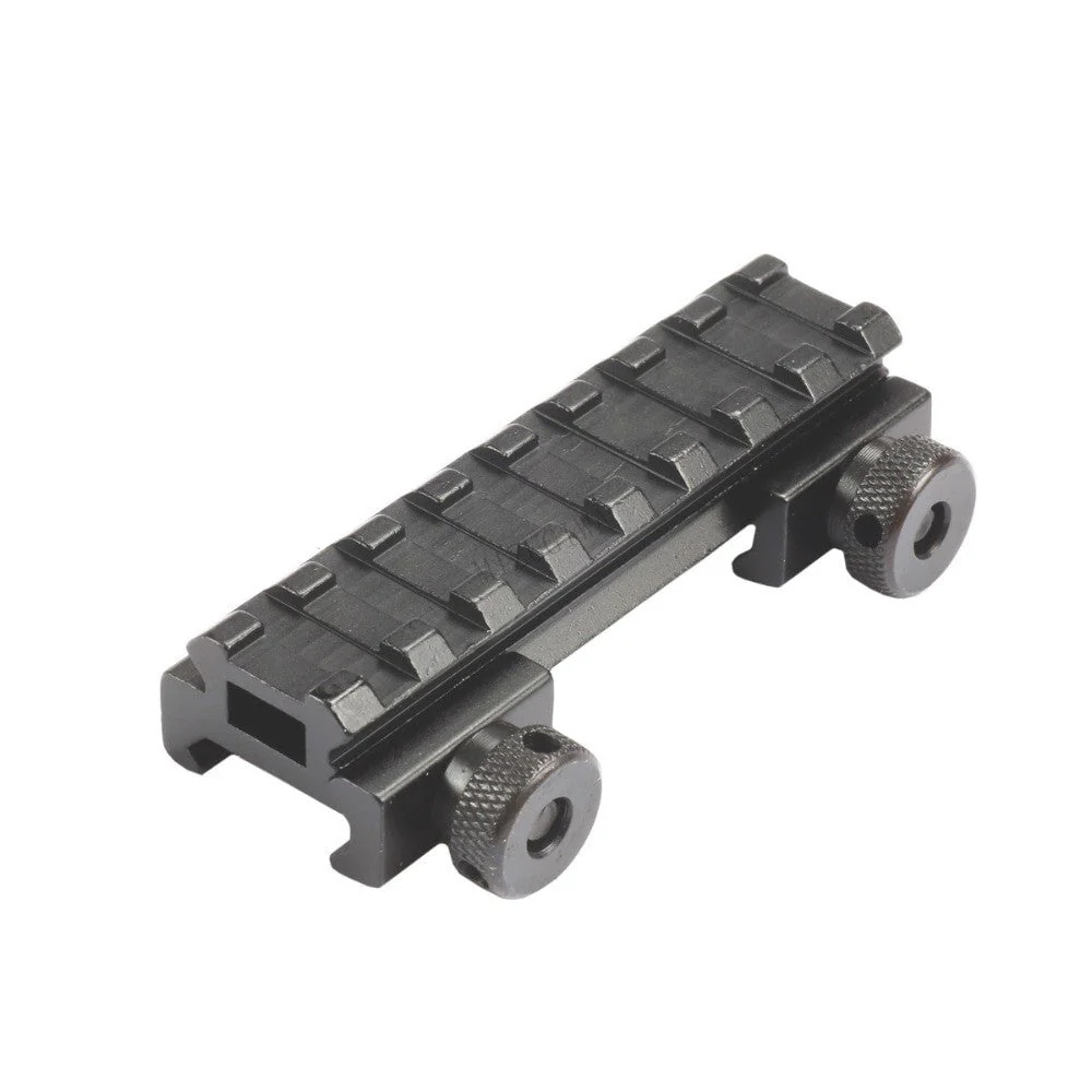 RISER BASE PICATINNY WAEVER RAIL 20MM - Image 9