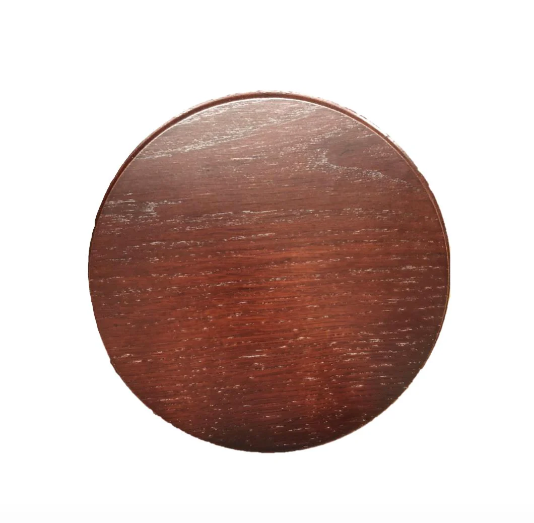 ROUND TROPHY PLATE FOR WILD BOAR 16CM - 18CM - Image 6