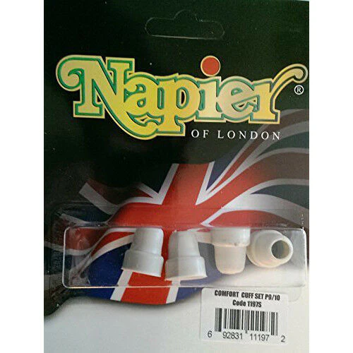 RUBBER COMFORT CUFF SET FOR NPRO 9 - Image 2